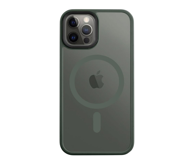 Tactical MagForce Hyperstealth Kryt pro Apple iPhone 12/12 Pro Forest - 1514046 - zdjęcie